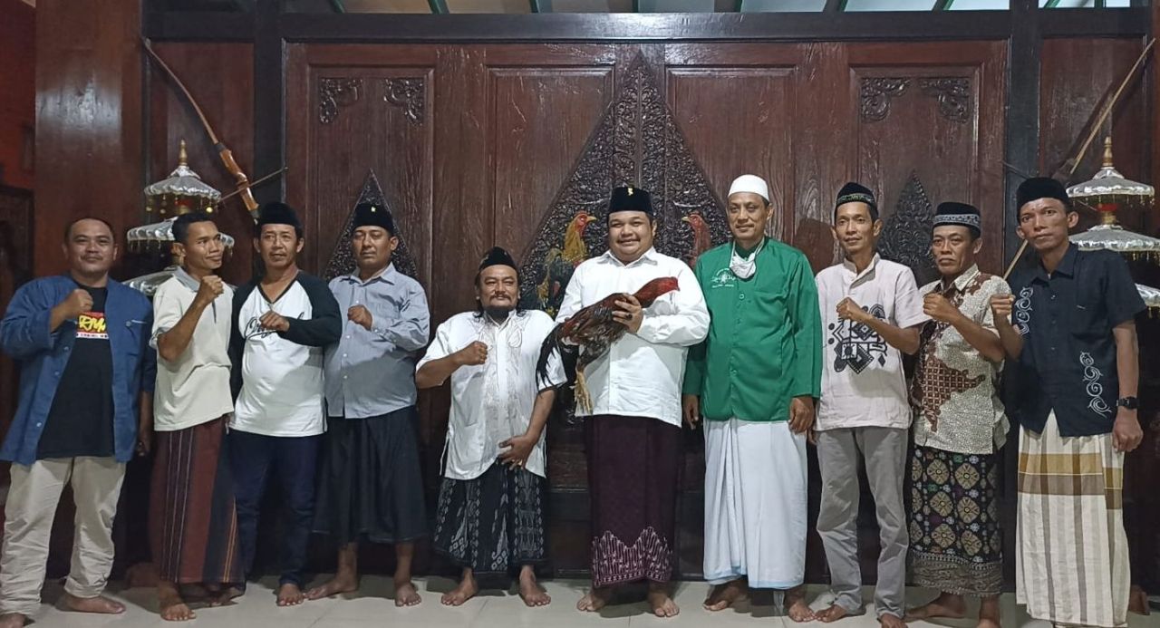 Momentum 11 Muharram, Achmad Hidayat: Membangun Tak Cukup dengan Akal, Perlu Hati dan Nyali