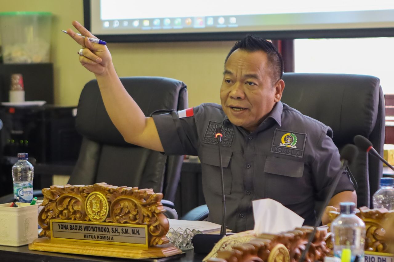 Yona Bagus Widyatmoko