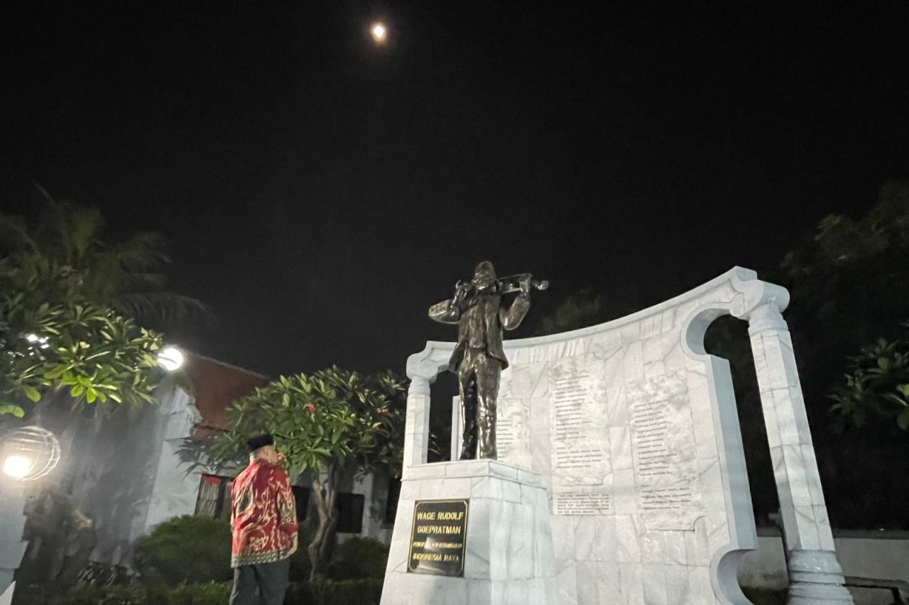 MPLS, Achmad Hidayat: Momentum Kenalkan Lagu Indonesia Raya Tiga Stanza