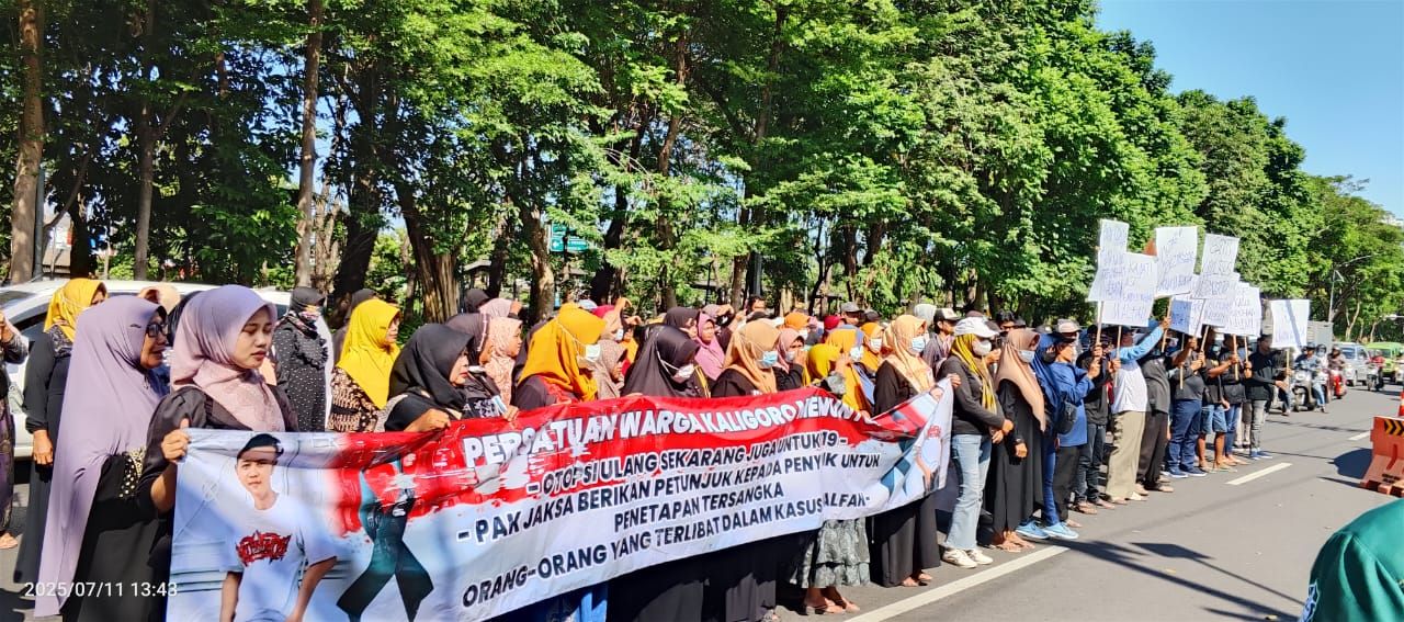 Meninggalnya Alfan, LBH Ansor: Ini Bukan Hanya Urusan Hukum, Tapi Kemanusiaan