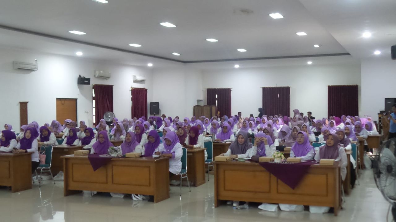 DPR RI dan BKKBN Tegaskan Komitmen Cegah Stunting di Kota Madiun