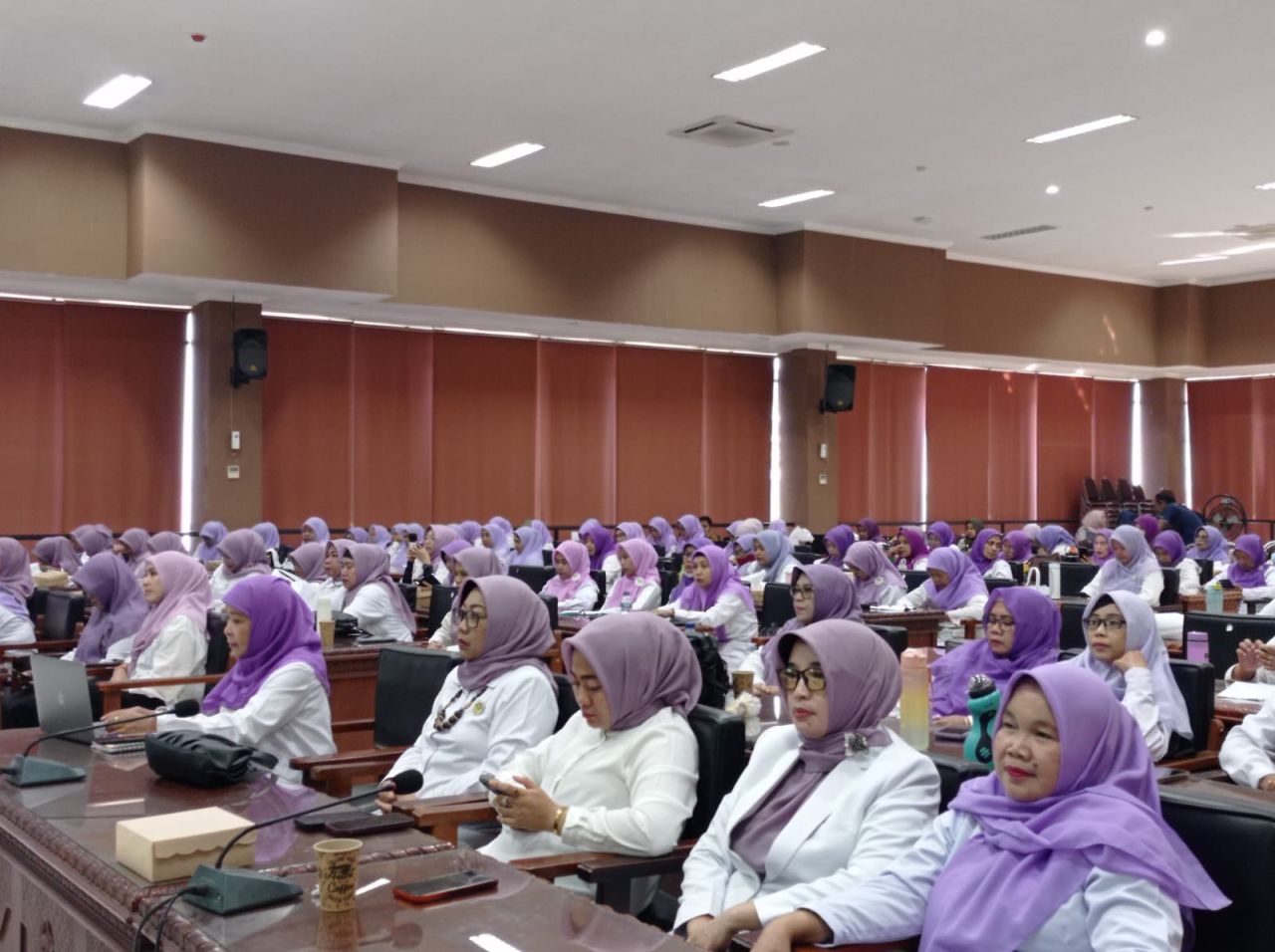 Alarm Stunting Meningkat, BKKBN Tekankan Pentingnya Data dan Pola Asuh Era Digital