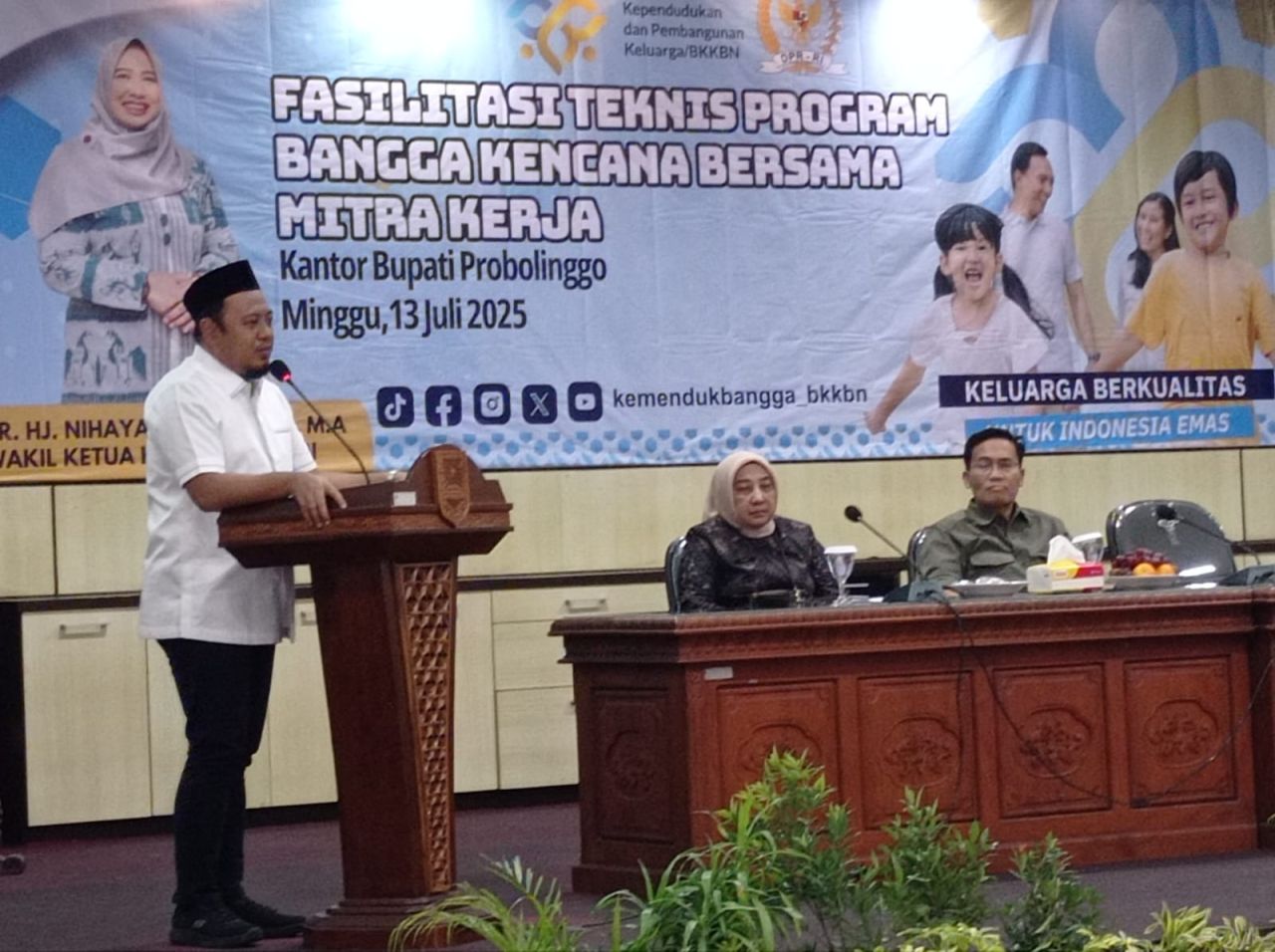 Komitmen Pemkab Probolinggo Turunkan Stunting, Gandeng Lintas Sektoral Hingga Organisasi Perempuan