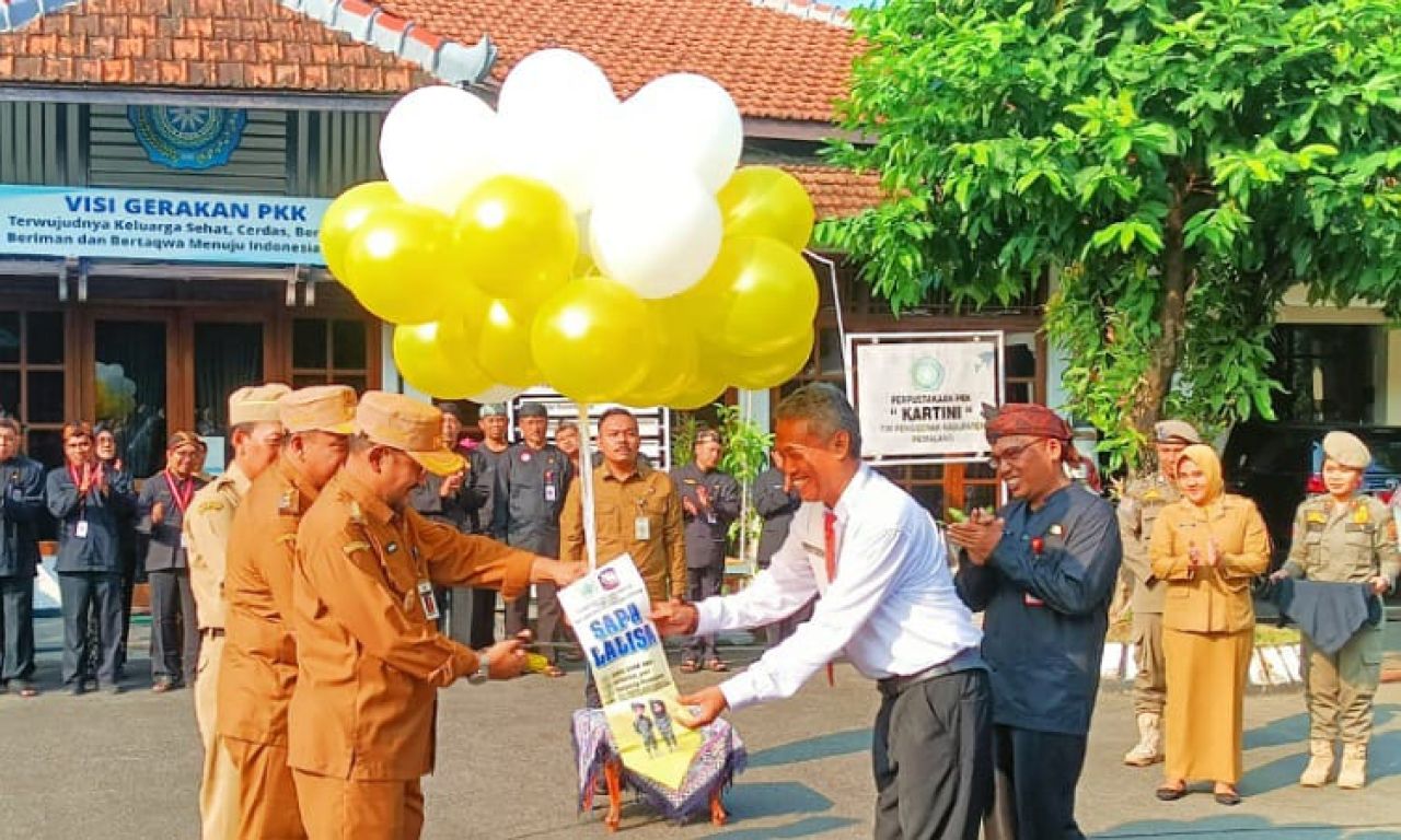 Peluncuran Sapa Lalisa