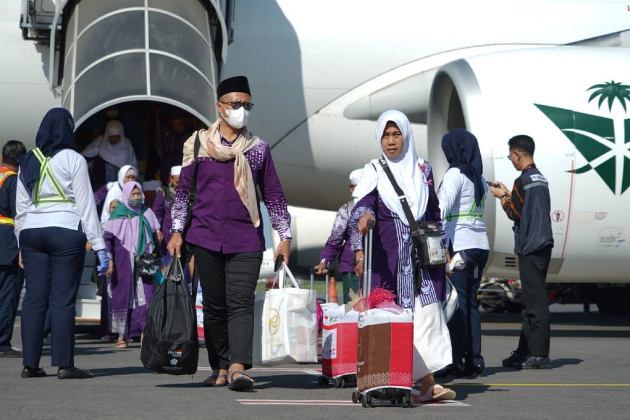 40 Jemaah Haji Masih Dirawat di Saudi, Ini Nomor KUH yang Bisa Dihubungi