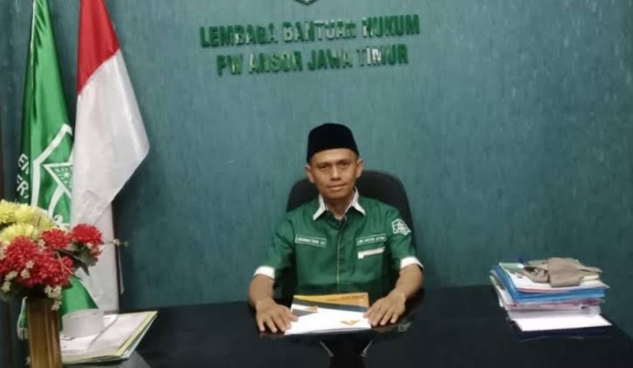 Kasus Kematian Alfan Masuk Tahap 1, LBH GP Ansor Jatim Soroti Kinerja Kepolisian