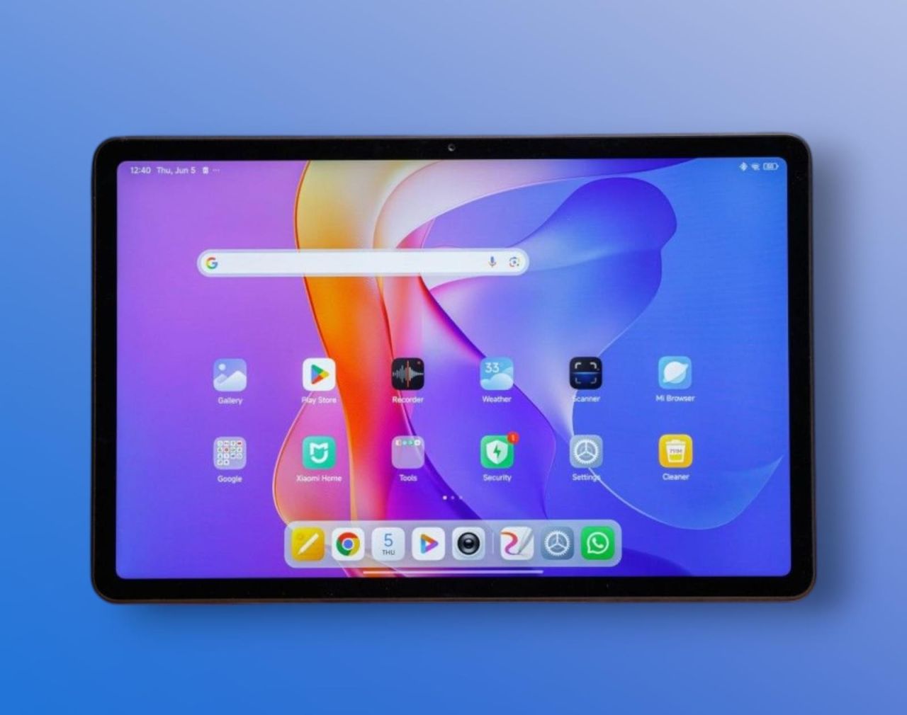 Redmi Pad 2: Tablet Hiburan Terjangkau untuk Keluarga Modern