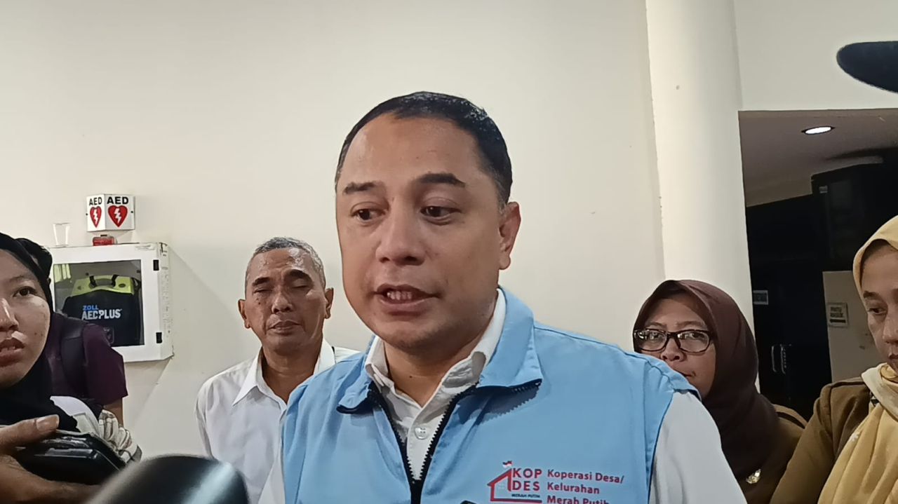 Walikota Eri Cahyadi