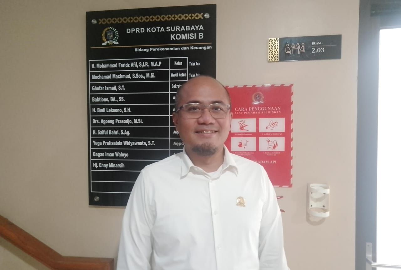 Siap Jalankan Arahan Jokowi, Yuga Pratisabda Tegaskan Komitmen PSI untuk Hadir di Tengah Rakyat