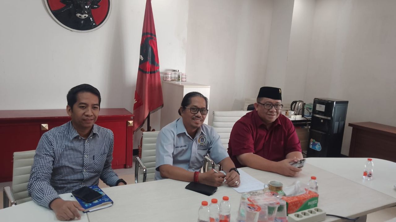 Fraksi PDIP Komitmen Kawal Pembangunan Sekaligus Pastikan Program Sosial Tetap Jalan