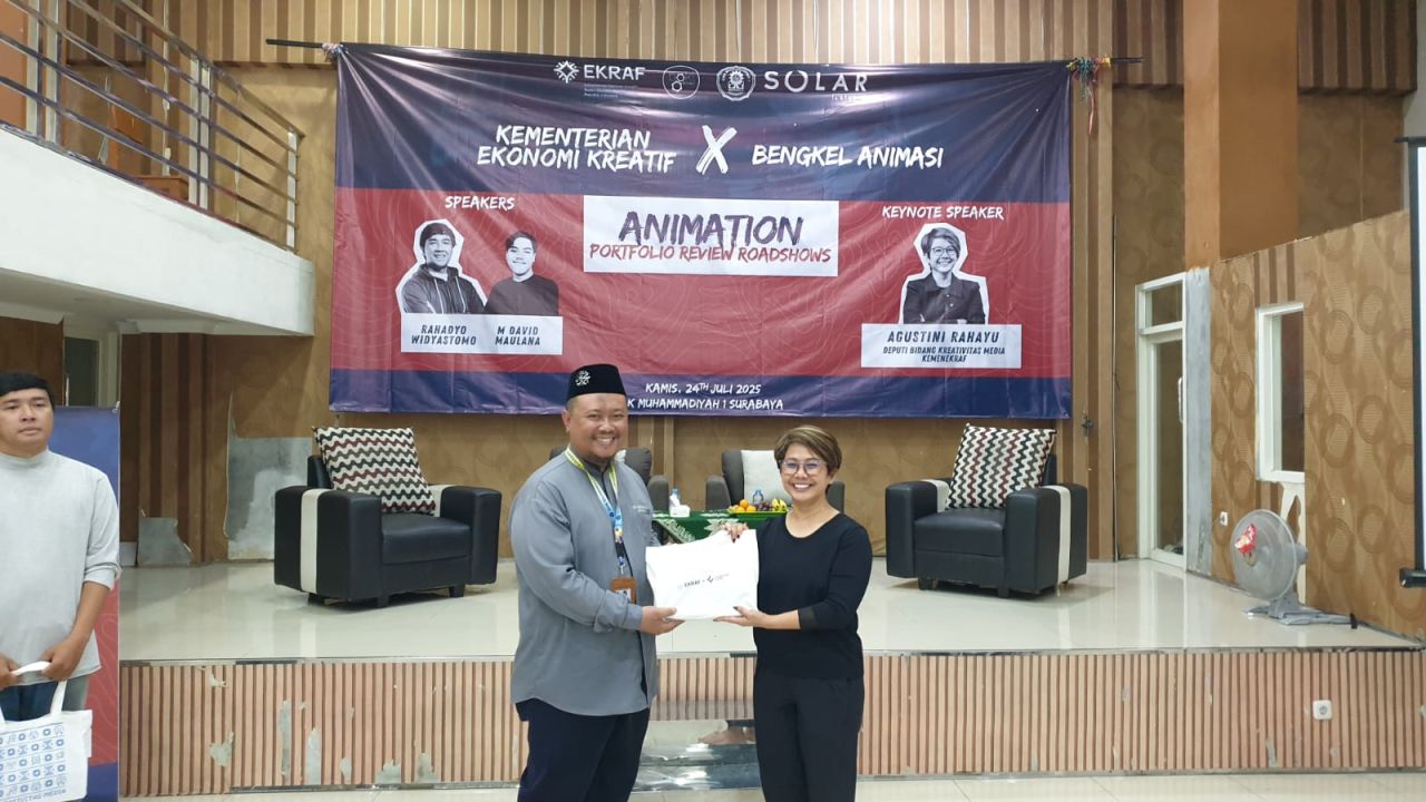 SMK Mudisa bangun kolaborasi strategis dengan Kemenparekraf