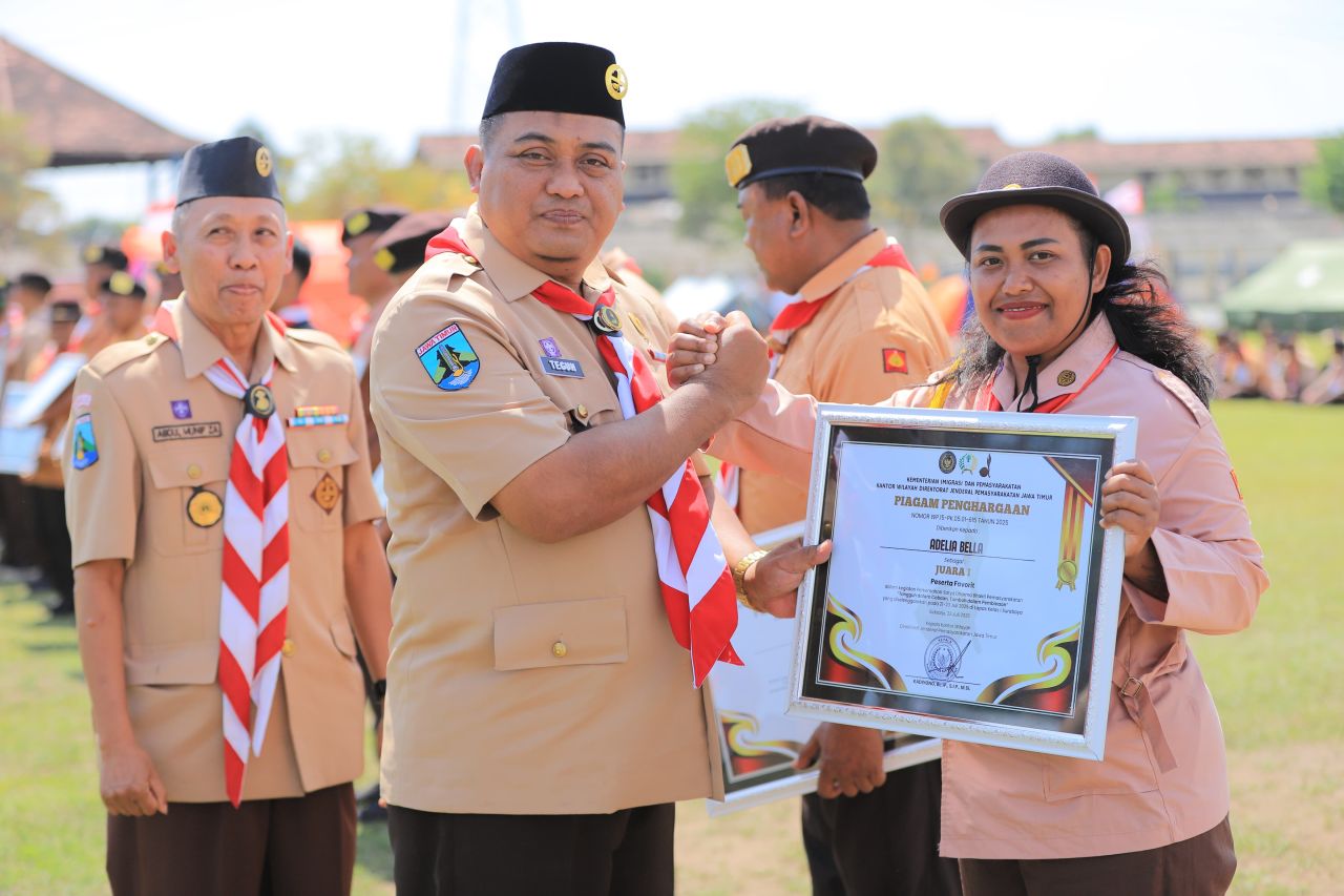 Perkemahan Satya Dharma Bhakti