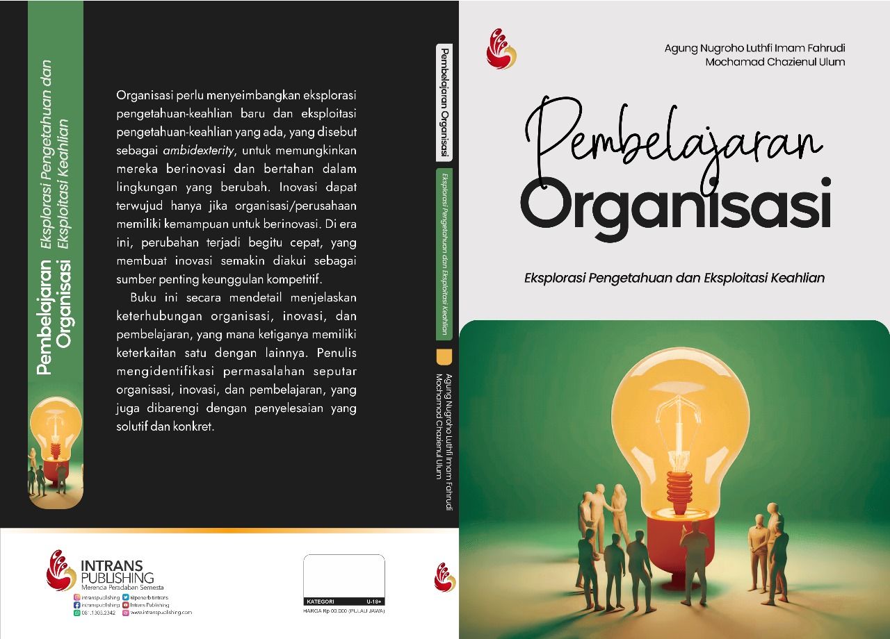 Membedah Dinamika Pembelajaran Organisasi di Era Disrupsi