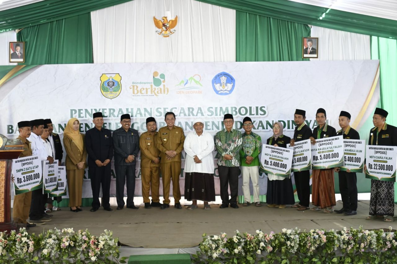 Penyaluran Bantuan Pendidikan