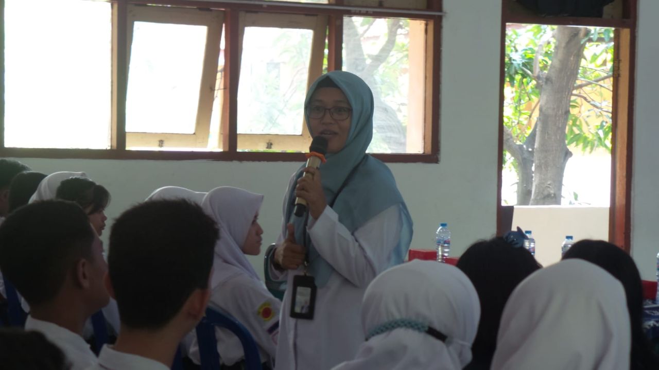 Pendampingan Kesehatan Mental Jadi Fokus SMAN 19 Surabaya