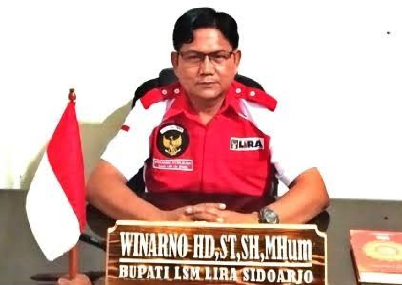Bupati LIRA Sidoarjo