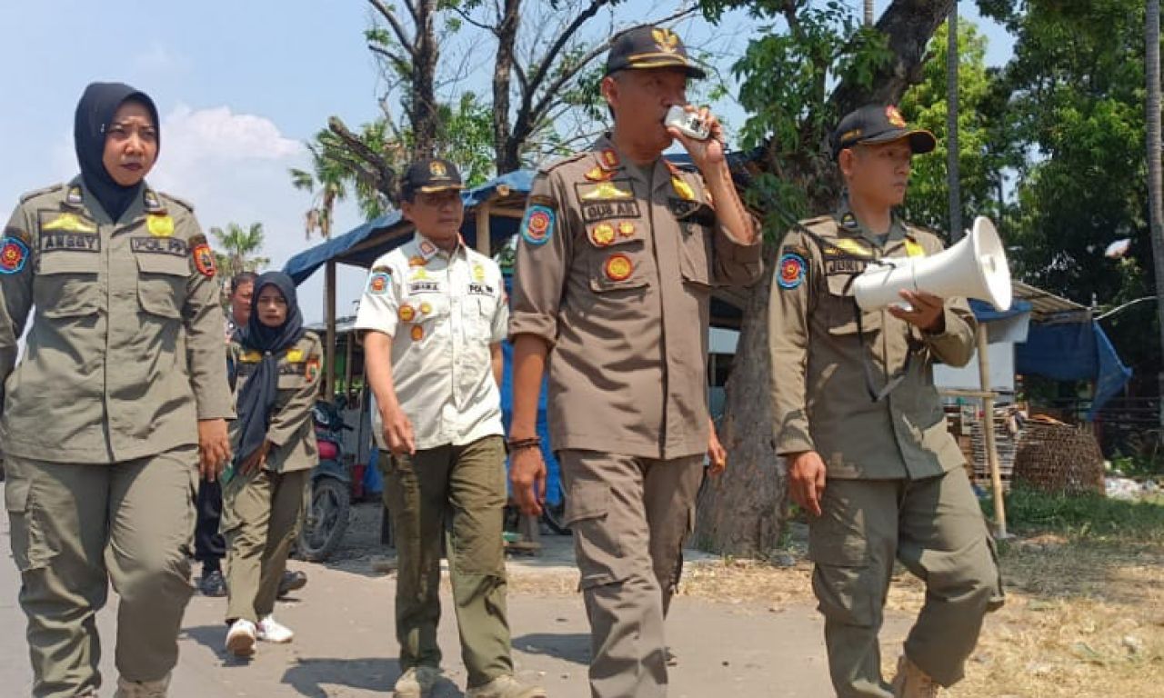 Satpol PP Pemalang