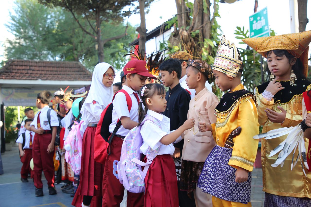 Yusuf Masruh: MPLS Harus Aman, Nyaman, dan Menggembirakan