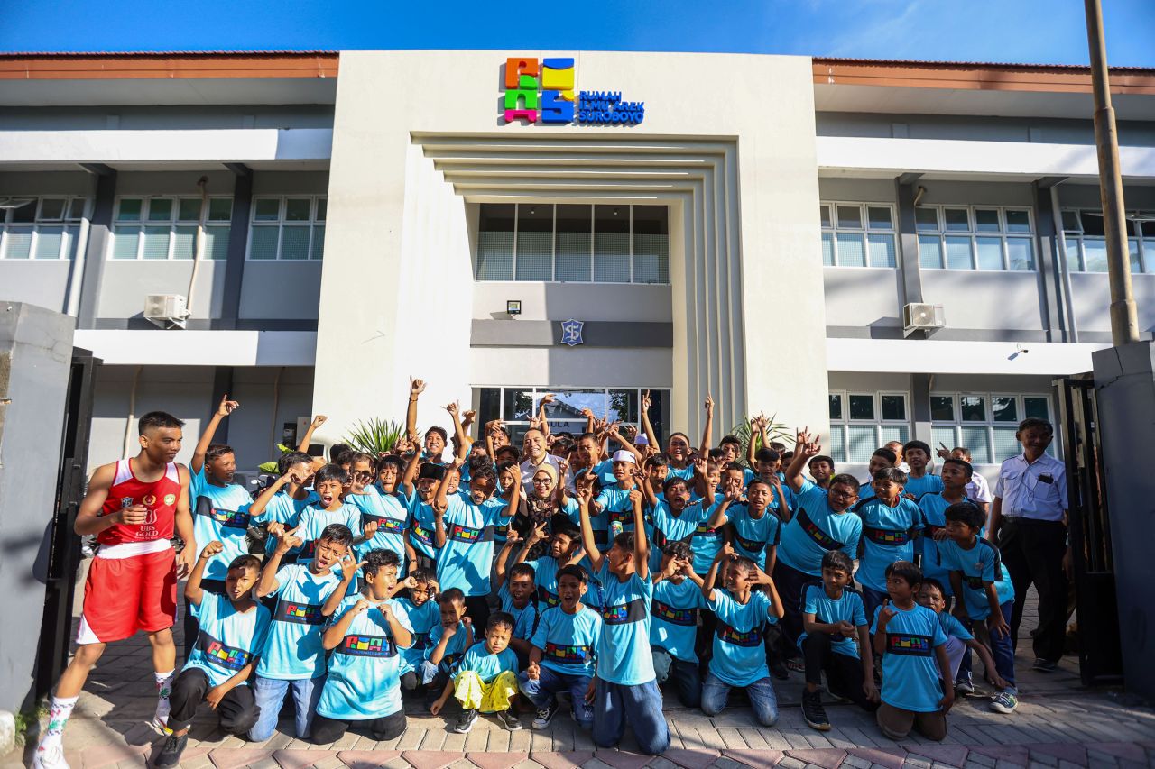 Rumah Ilmu Arek Suroboyo