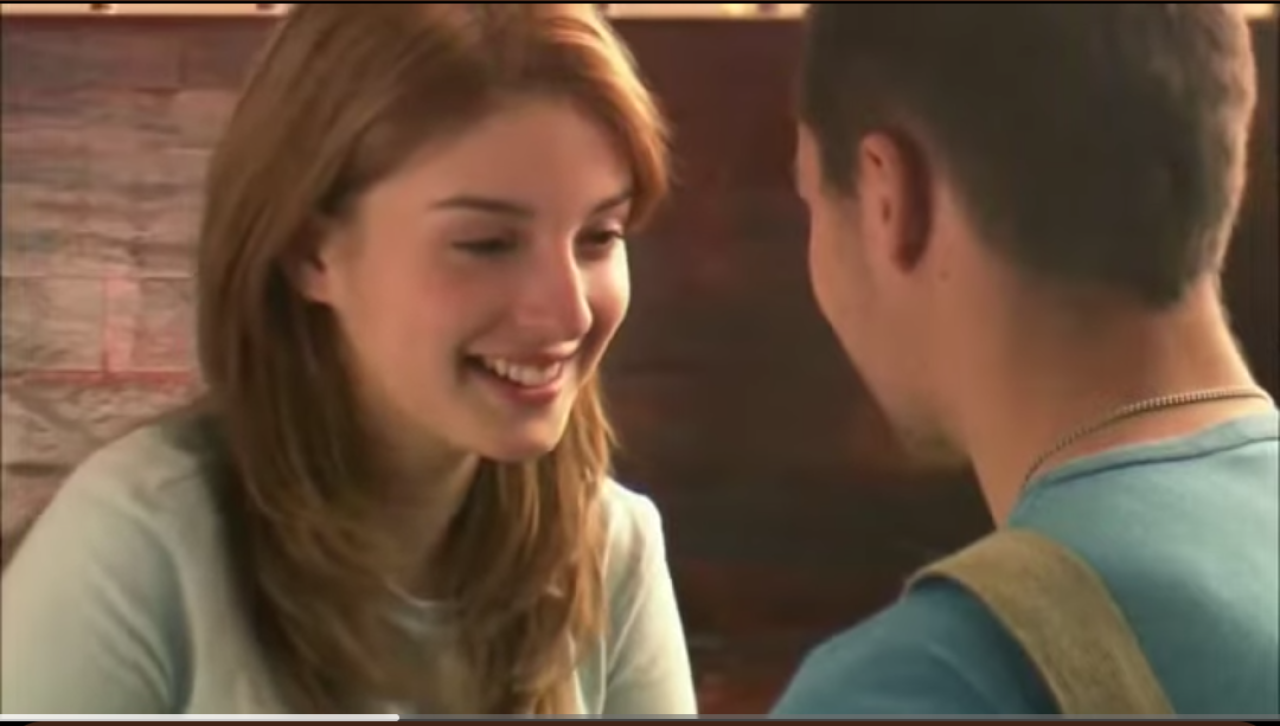 Melissa P (2005): Liku-liku Eksplorasi Diri dan Hasrat Remaja