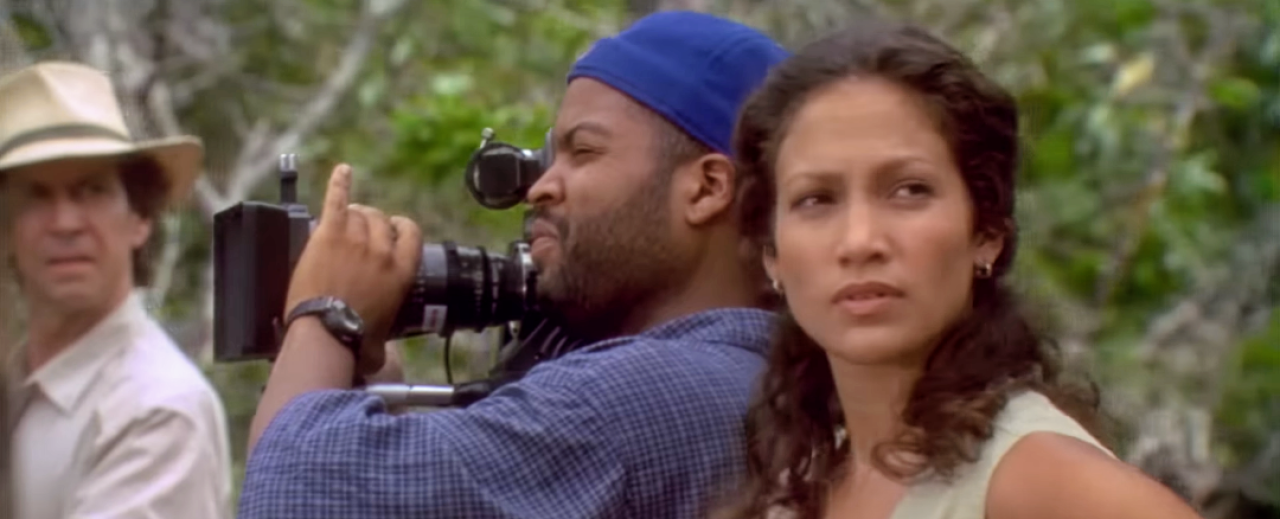 Tangkapan layar film Anaconda