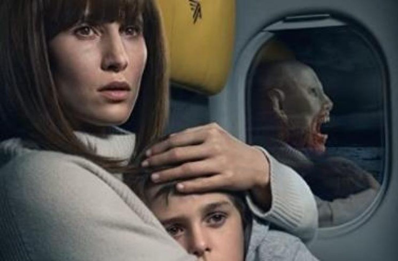 Blood Red Sky (2021), foto IMDb