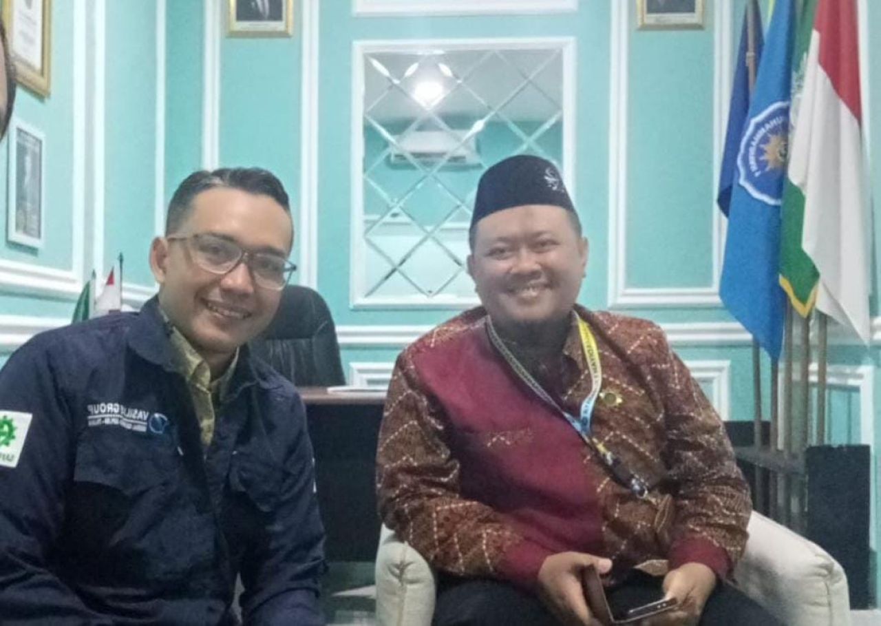 Mas Tejo Consultant Jalin Sinergi dengan SMK MUDISA Penguatan Pendidikan Vokasi