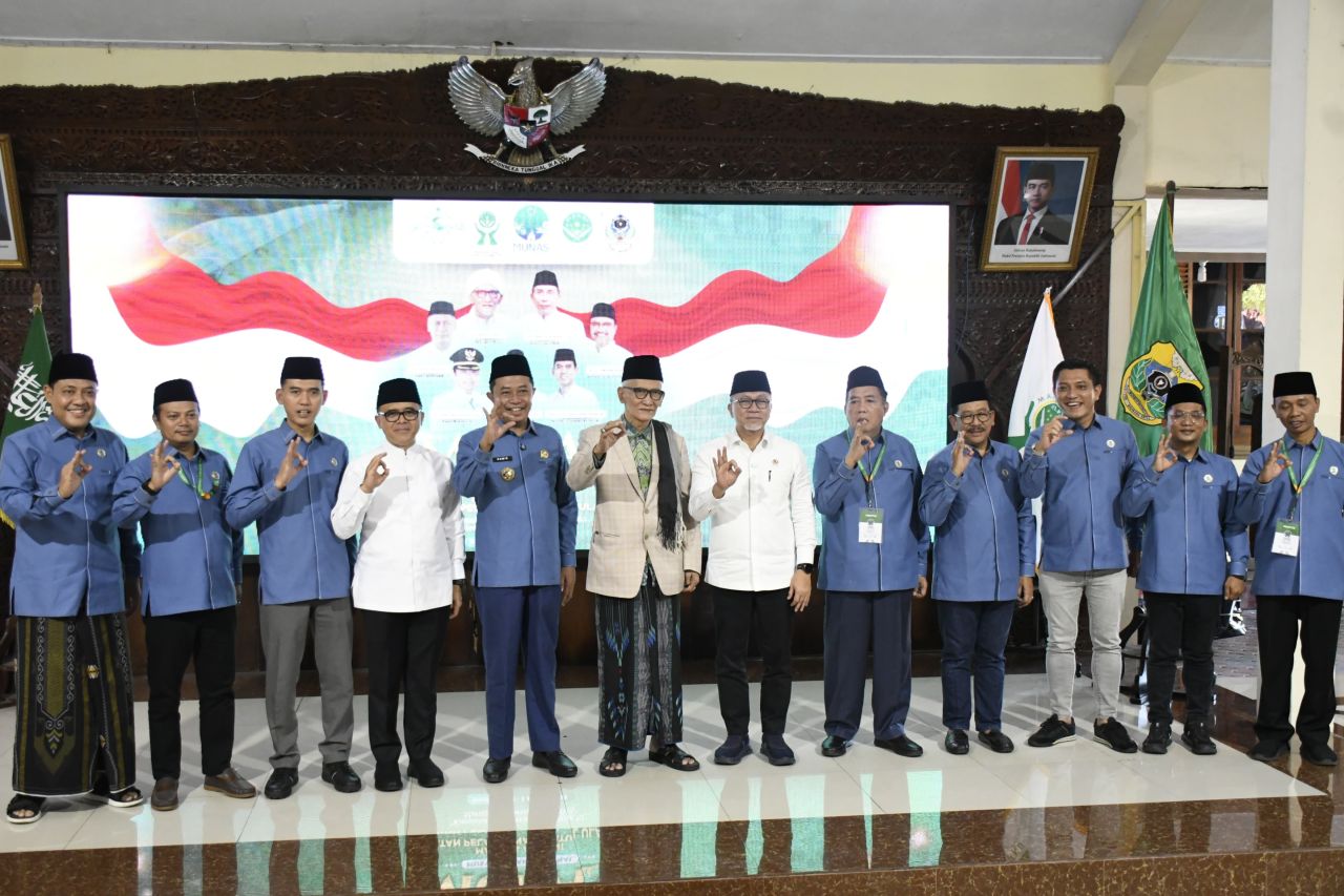 Munas MA IPNU di Bondowoso