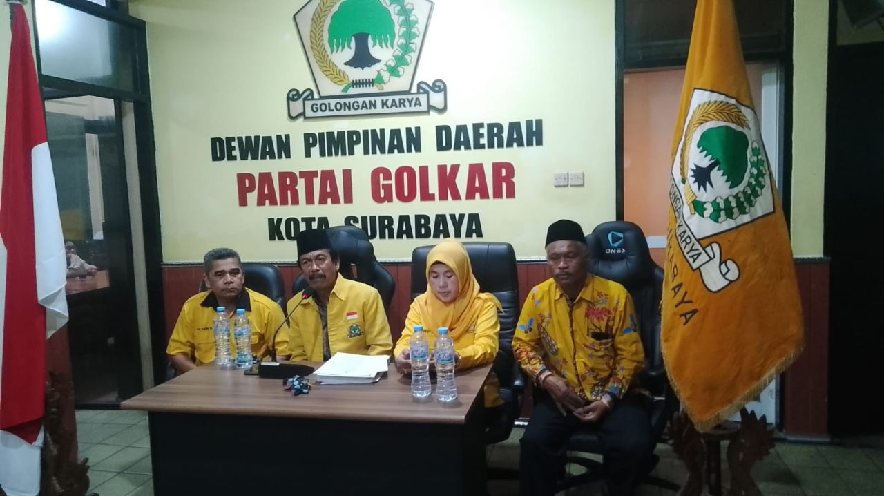 Panitia Steering Committee (SC) Musda XI partai Golkar