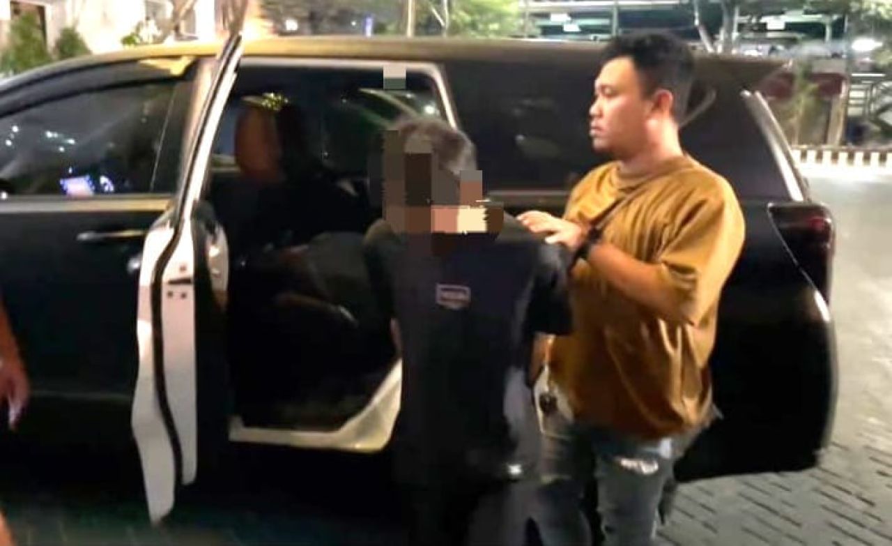 Residivis Pembobol Indomaret dan Alfamart Dibekuk Satreskrim Polrestabes Surabaya