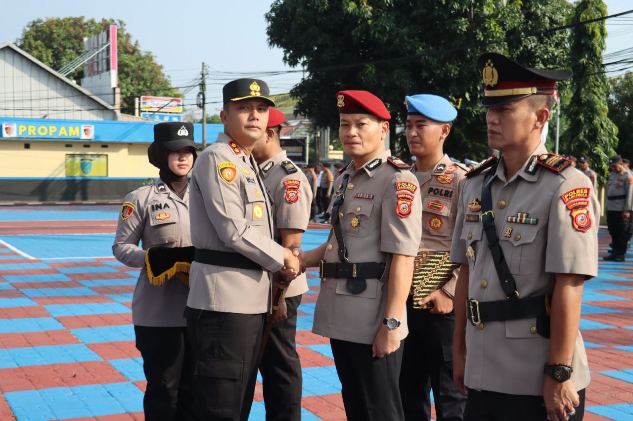 Serijab Polsek Majalengka