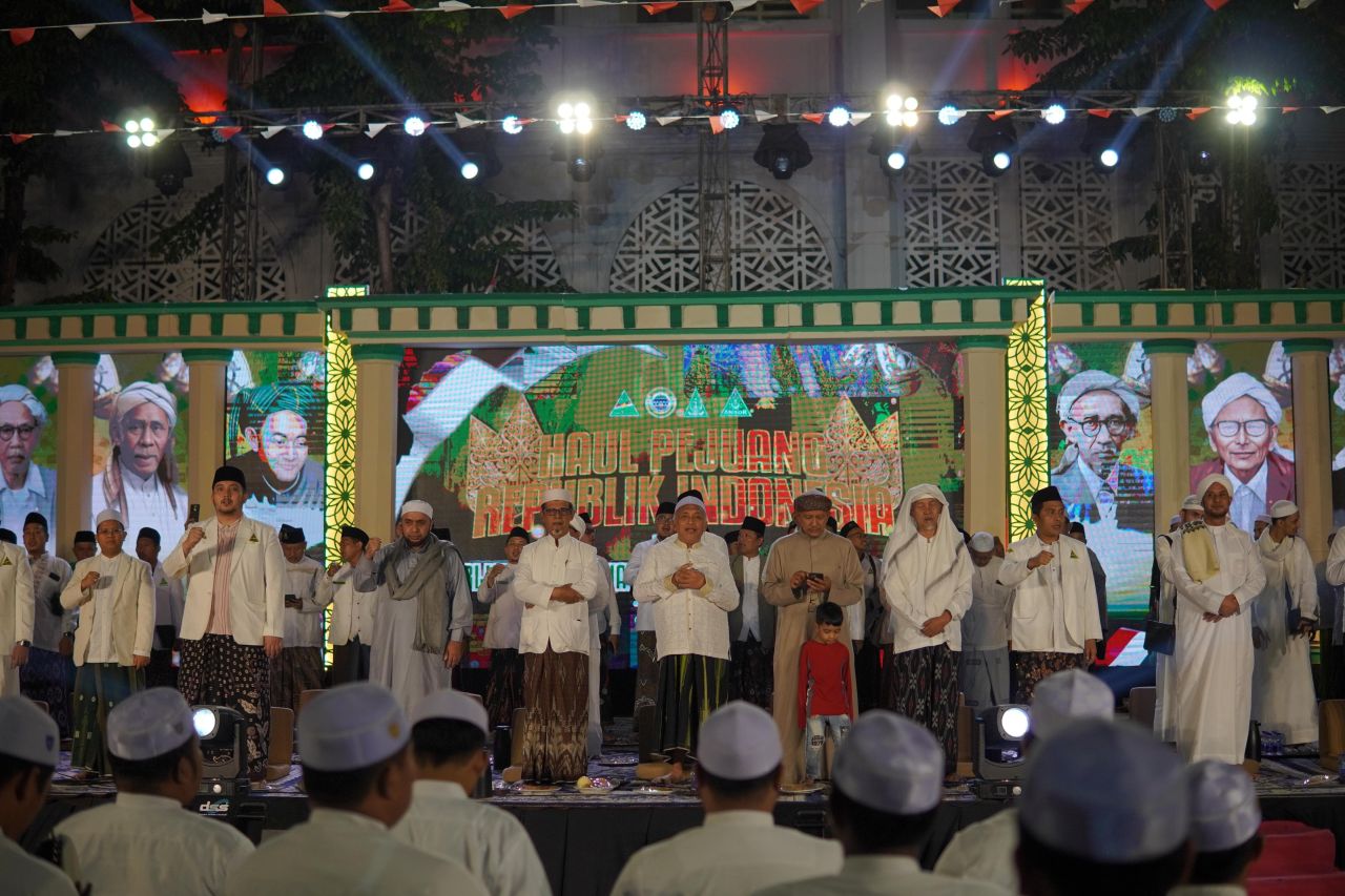 PW GP Ansor Jatim Gelar Haul Pejuang, Bentuk Refleksi Merawat Kemerdekaan RI ke-80