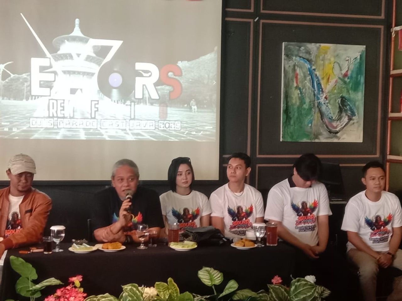 Gebrakan Baru MAKI Jatim, Hadirkan “EXORS 2025” di Pantai Kenjeran