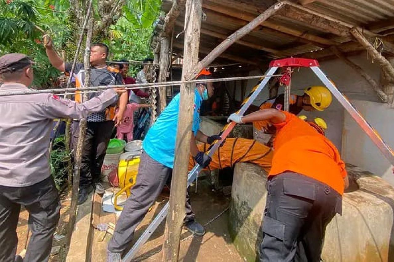 Bermaksud Selamatkan Kucing di Dalam Sumur, Kakek di Pemalang Meninggal Dunia