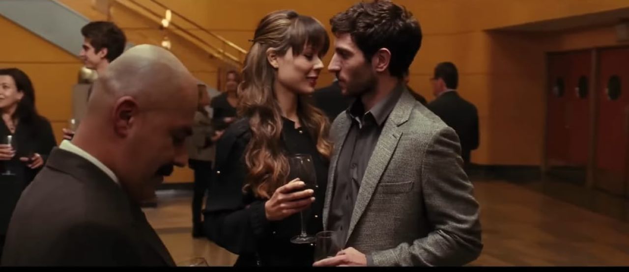 The Hidden Face (2011): Thriller Psikologis yang Mencekam dan Penuh Kejutan