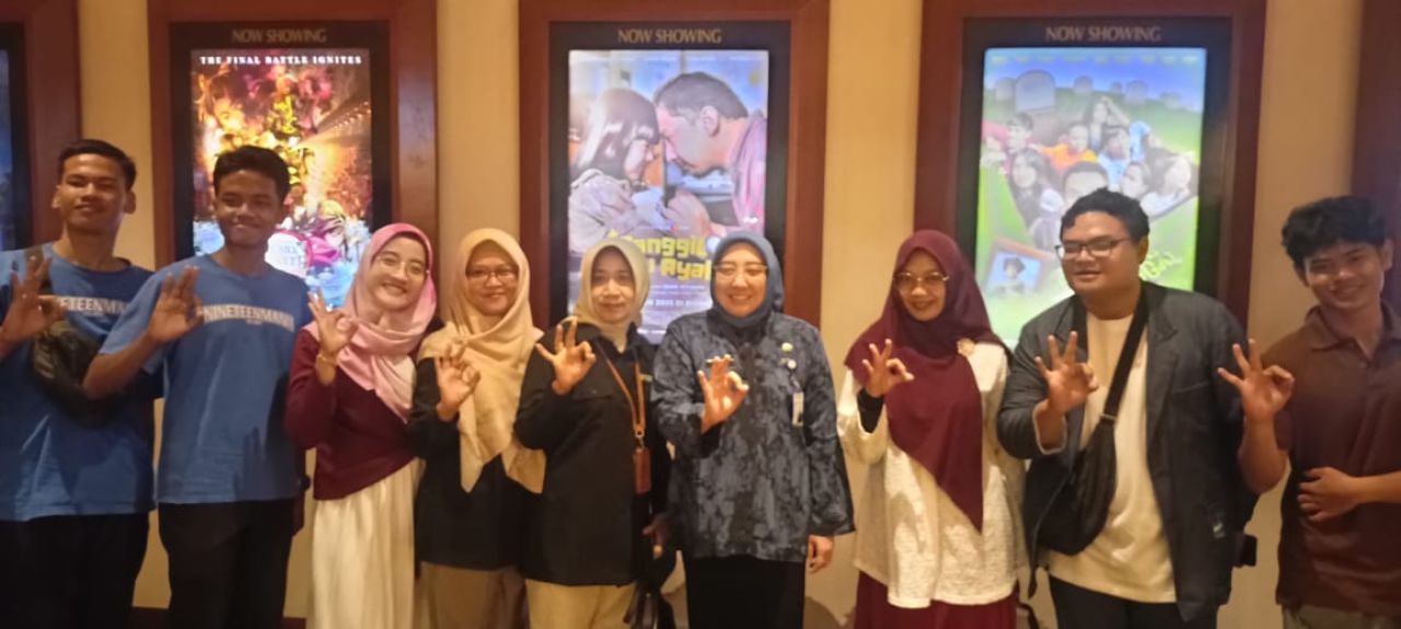 BKKBN Jatim Nobar “Panggil Aku Ayah”, Angkat Pentingnya Peran Keluarga Bentuk Karakter Anak