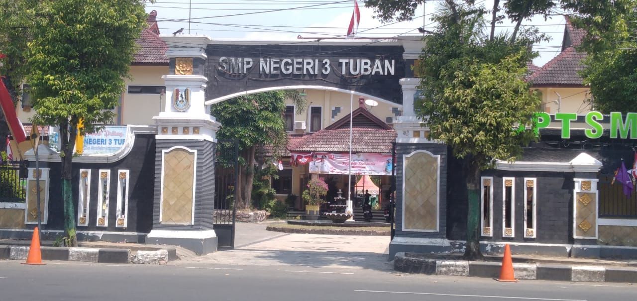 Kepala SMPN 3 Tuban Bantah Dugaan Pungutan Dana Komite Rp1,5 Juta per Siswa