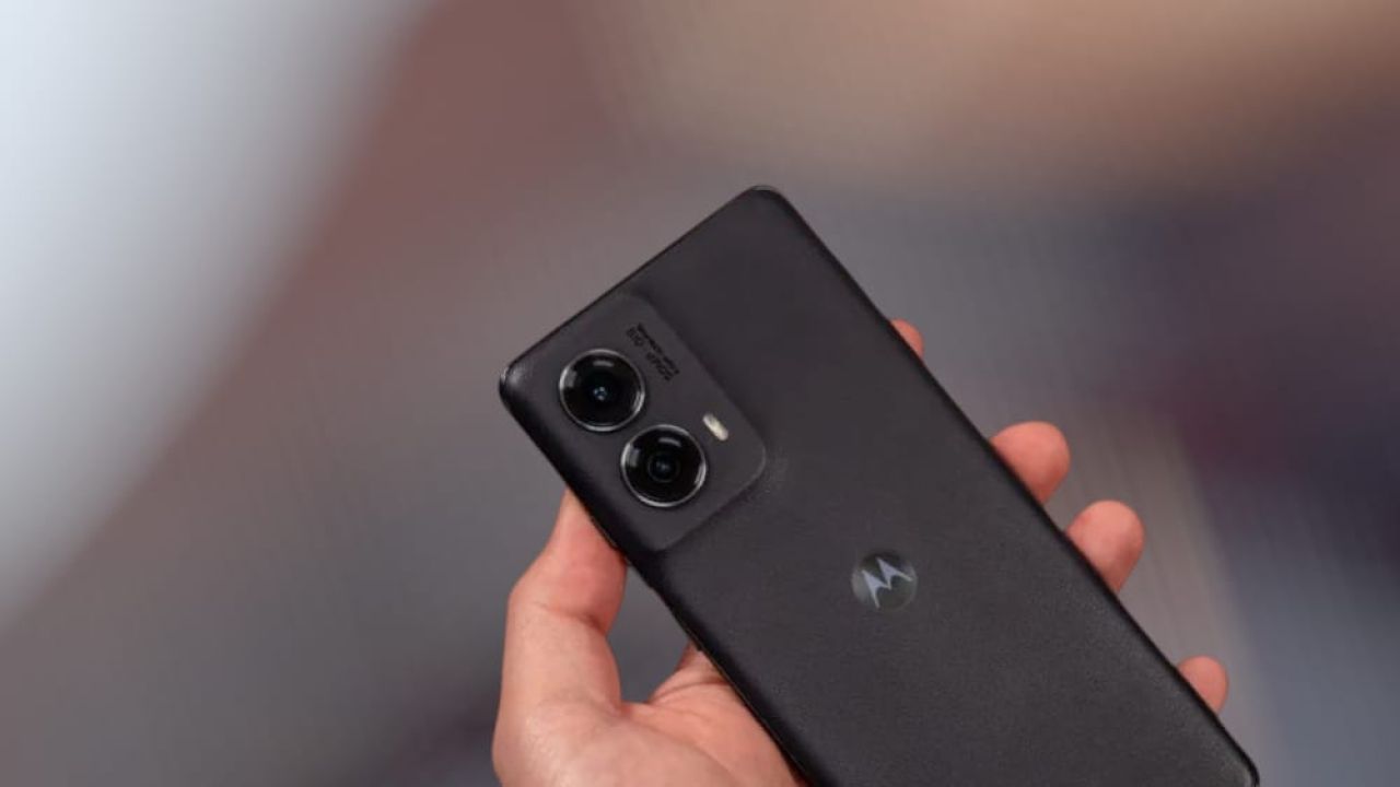 Ilustrasi Motorola Edge 2025