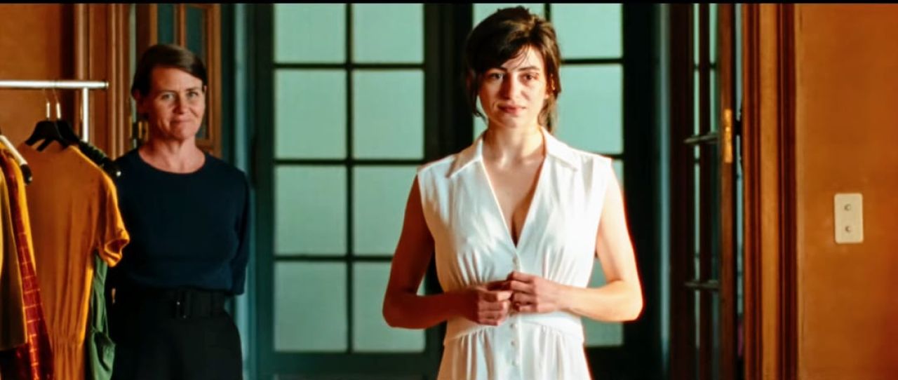 Inexorable (2021) tangkapan layar