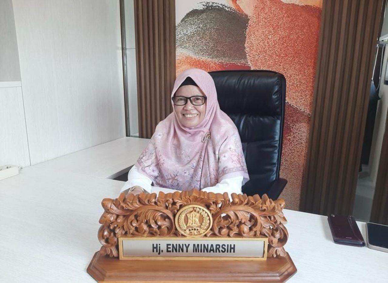 Optimisme Enny Minarsih untuk Muswil VI PKS Jatim: Kokoh Bersama Majukan Jawa Timur