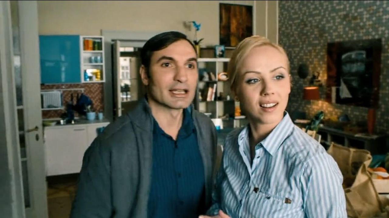 Men in Hope (2011): Komedi Romantis dengan Sentuhan Satir tentang Pernikahan