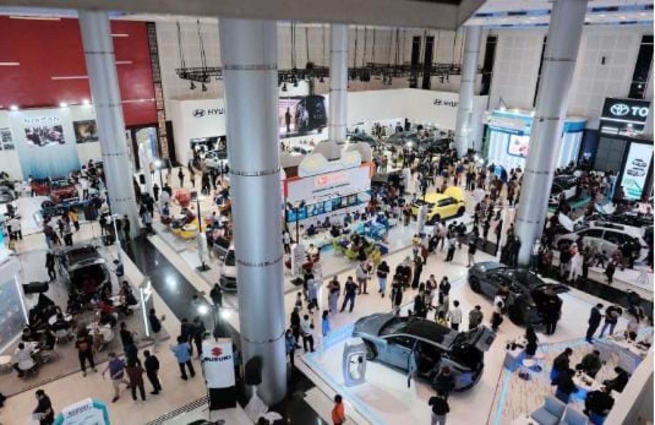 Akses Mudah Menuju GIIAS Surabaya 2025