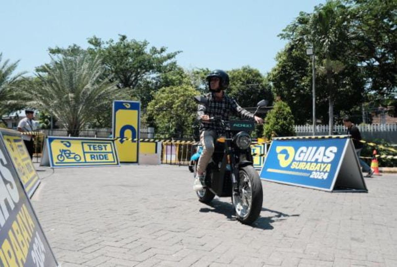 GIIAS Surabaya 2025 Hadirkan Inovasi Otomotif dan Pengalaman Interaktif