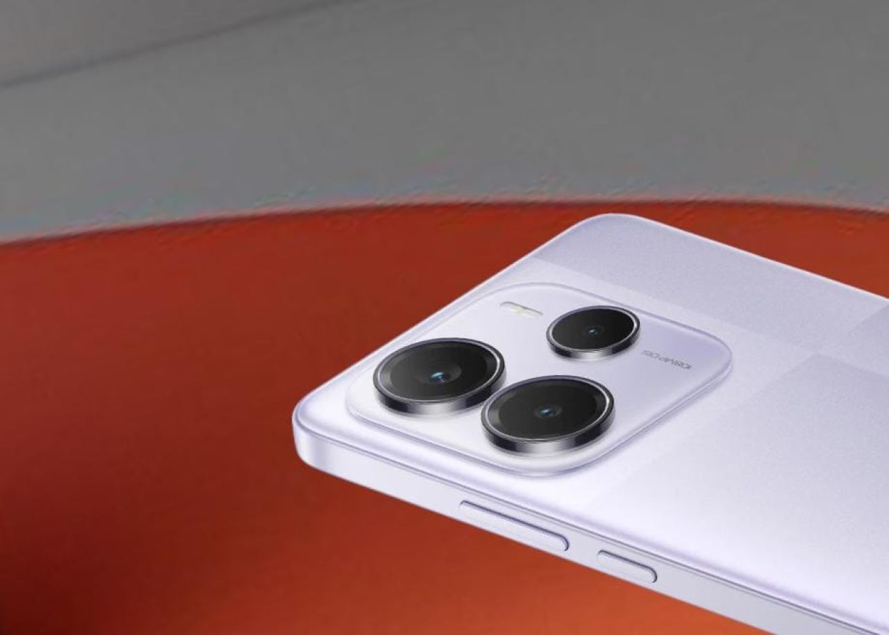 Ilustrasi Redmi Note 14 5G