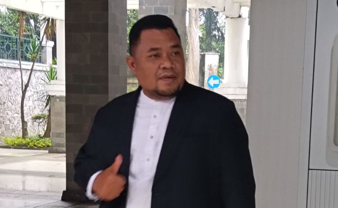 Sekretaris Baguss, Yusuf Hidayat