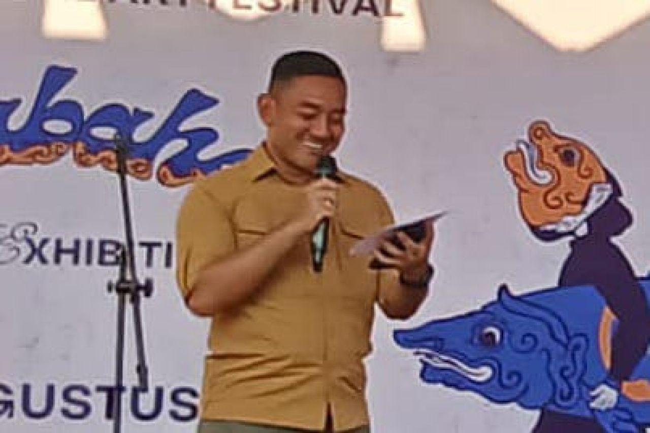 Tegal Art Festival Sanubari Exhibition 2025