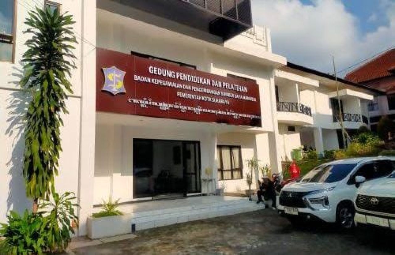 Gedung Diklat Prigen Disulap Jadi Sumber PAD Baru Lewat Inovasi Digital SIGenDiS