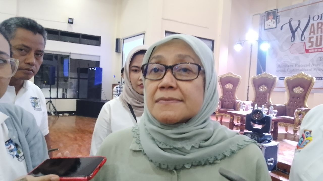 PAD Surabaya Ditarget Rp486 Miliar, Pemkot Genjot Digitalisasi Pengelolaan Aset