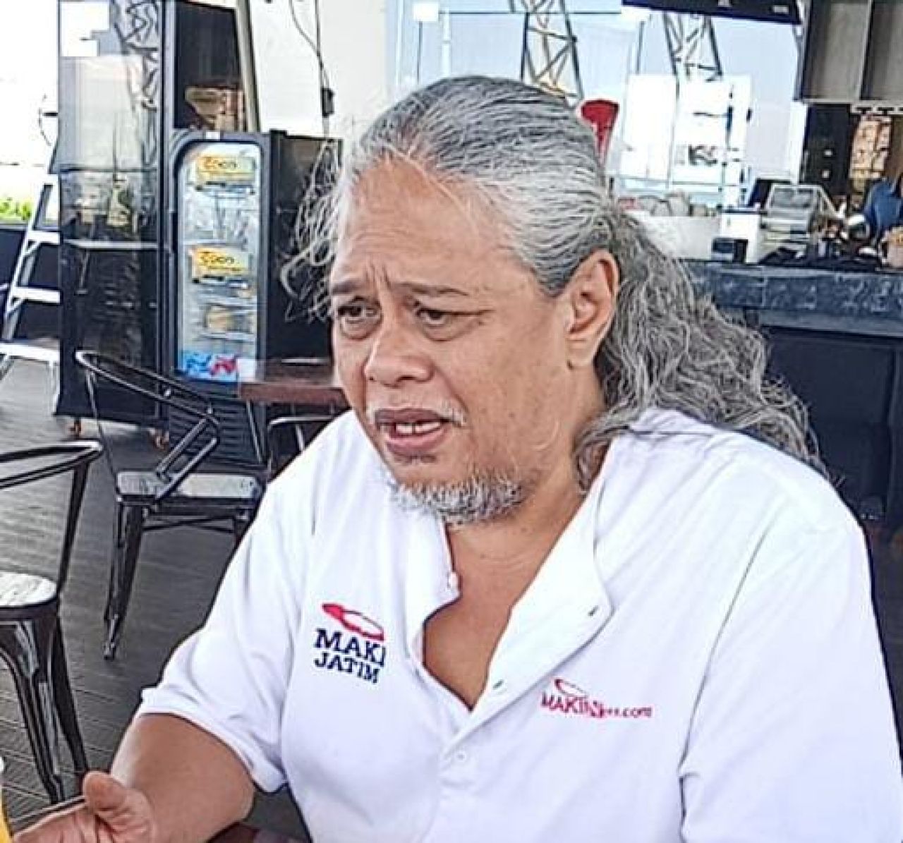 MAKI Jatim Desak Pemkot Surabaya Bubarkan Tenda Donasi di Taman Apsari