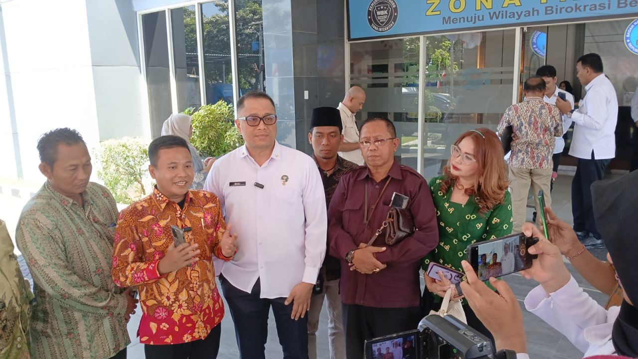 Ormas MADAS bersama BNNP Jatim Sepakat Perangi Narkotika